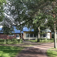 Kirkkoherranvirasto Kirkkoherranvirasto
