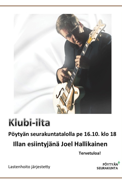 Klubi-ilta Klubi-ilta