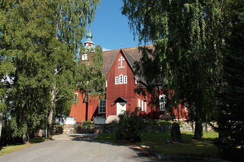 Yläneen kirkko Yläneen kirkko