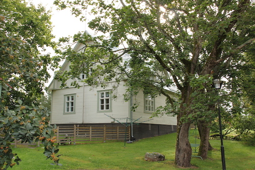 Yläneen Kanttorila Yläneen Kanttorila