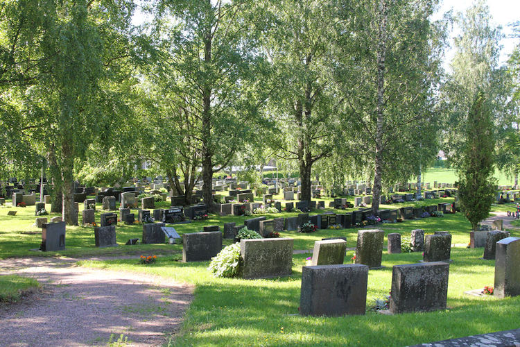 Yläneen hautausmaa