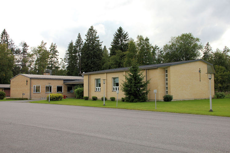 Kyrön toimipiste Kyrön seurakuntakoti