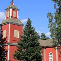 Oripään kirkko Oripään kirkko