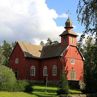 Karinaisten kirkko Karinaisten kirkko