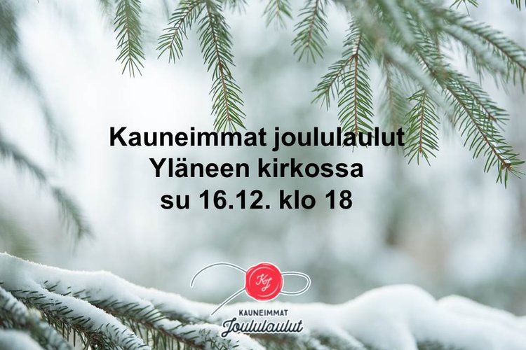 Kauneimmat joululaulut Kauneimmat joululaulut