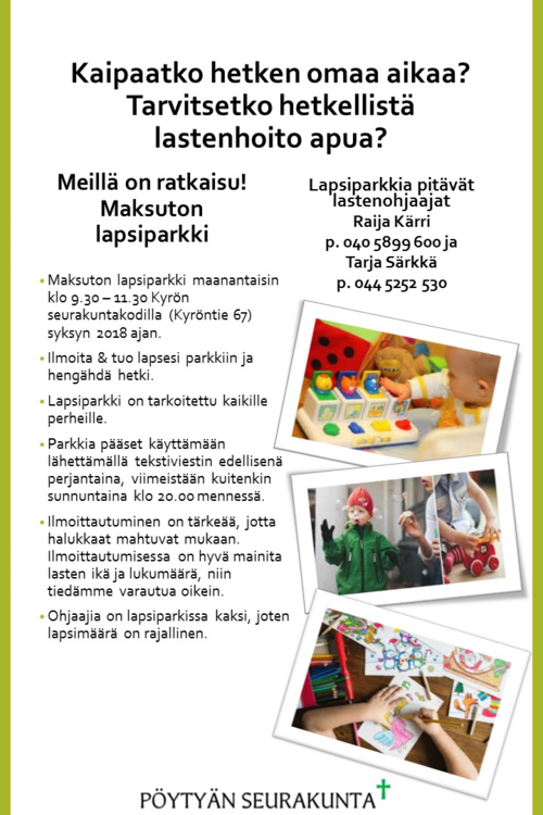 Lapsiparkki Lapsiparkki