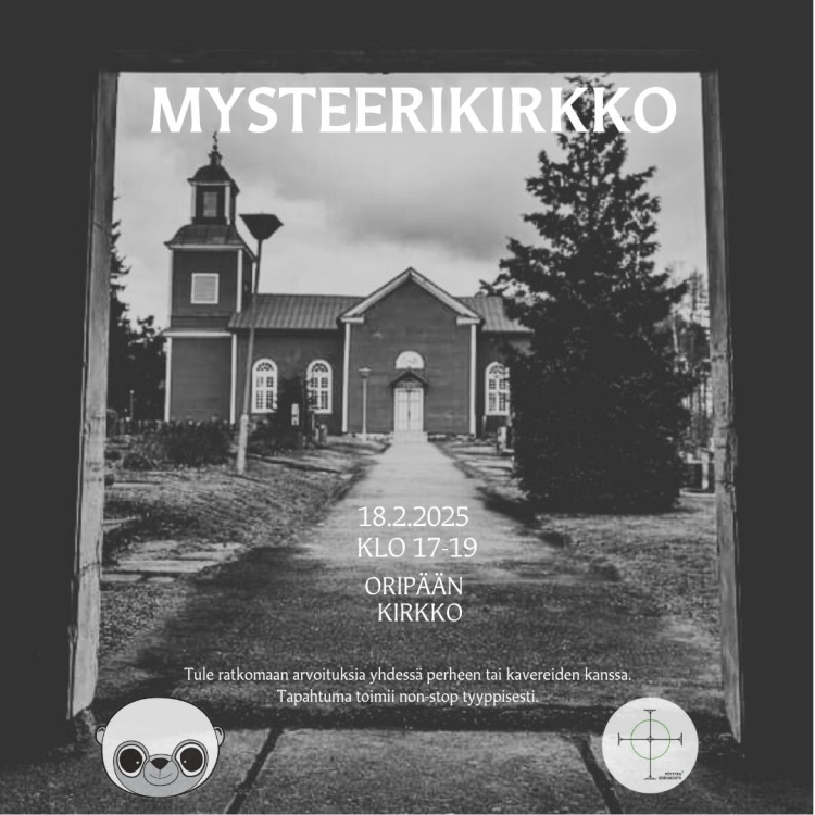 Mysteerikirkko