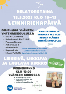 leikkiriehamainos