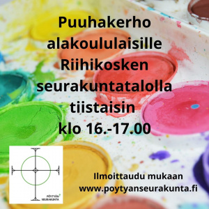 Vesivärillä maalattuja väriläiskiä