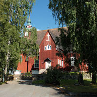 Yläneen kirkko Yläneen kirkko