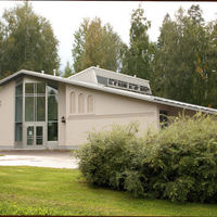 Riihikosken seurakuntatalo Riihikosken seurakuntatalo