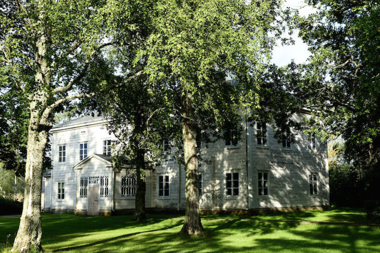 Museopappila Pöytyän museopappila
